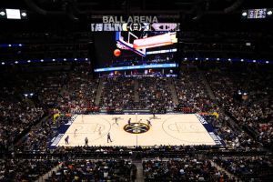 First/Second Round | Denver, CO | Ball Arena | March 20 - 22