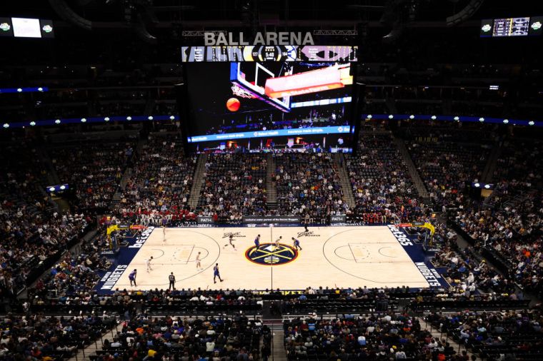 First/Second Round | Denver, CO | Ball Arena | March 20 - 22