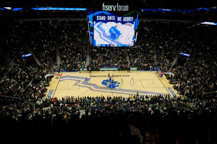 First/Second Round | Milwaukee, WI | Fiserv Forum | March 21 - 23