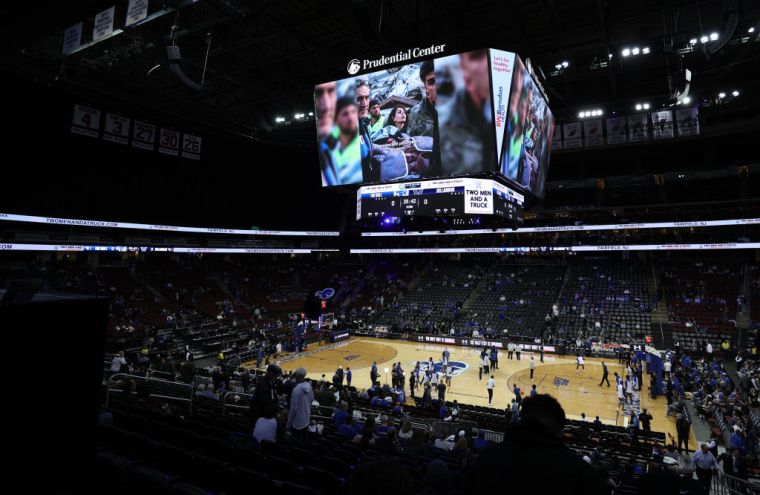 East Regional | Newark, NJ | Prudential Center | March 27 - 29