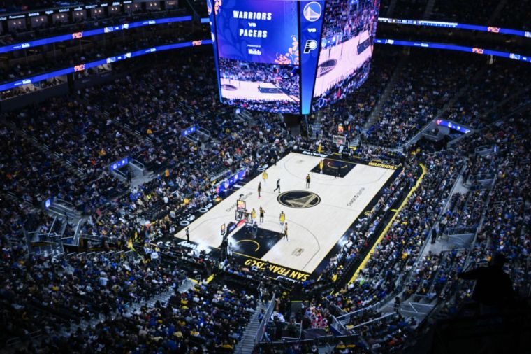 West Regional | San Francisco, CA | Chase Center | March 27 - 29