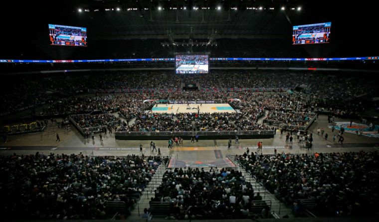 FInal Four/National Championship | San Antonio, Texas | Alamodome | April 5 & 7