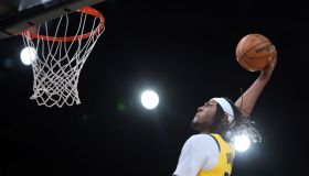 Indiana Pacers v San Antonio Spurs