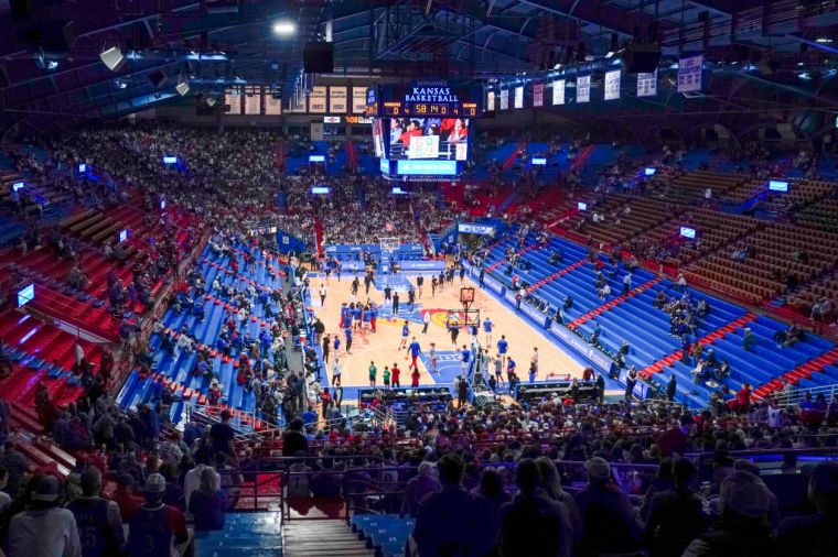 Allen Fieldhouse | Kansas