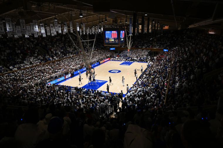 Cameron Indoor Stadium | Duke