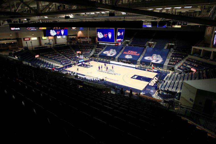 McCarthey Athletic Center | Gonzaga