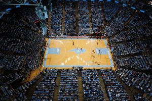 Dean E. Smith Center | North Carolina