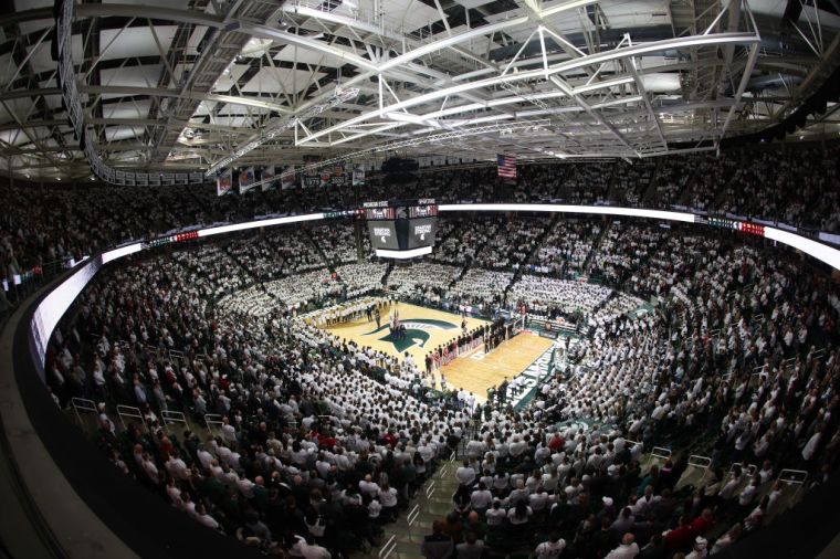 Breslin Center | Michigan State