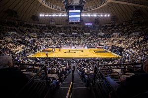 Mackey Arena | Purdue
