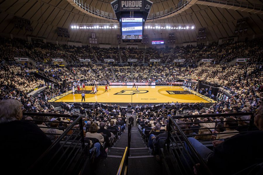 North Carolina State v Purdue