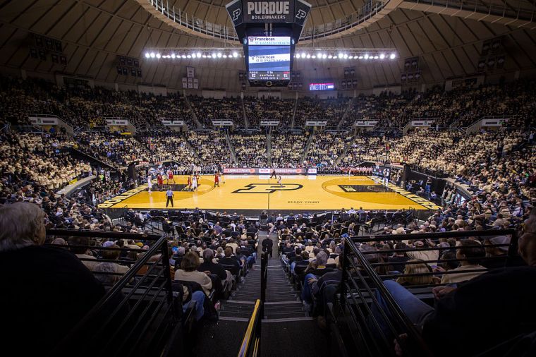 Mackey Arena | Purdue