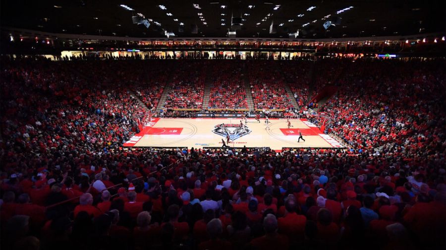 New Mexico State v New Mexico