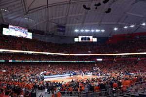 Carrier Dome | Syracuse