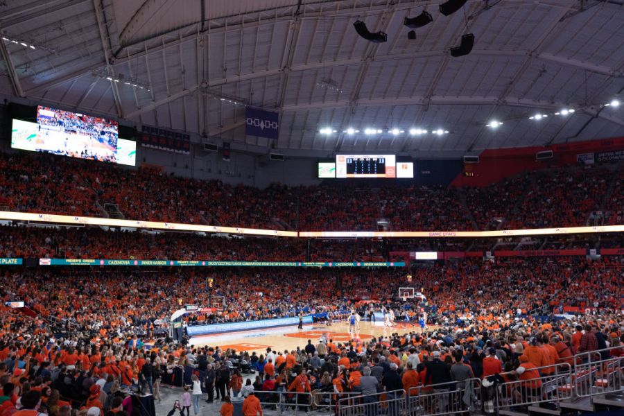 Duke v Syracuse