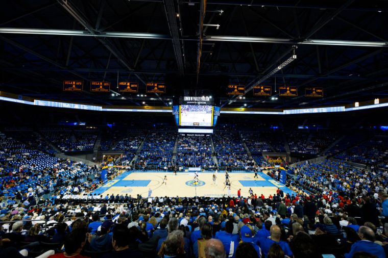 Pauley Pavilion | UCLA