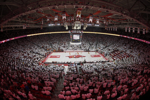 Bud Walton Arena | Arkansas