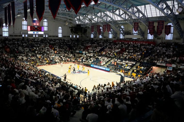 The Palestra | Penn