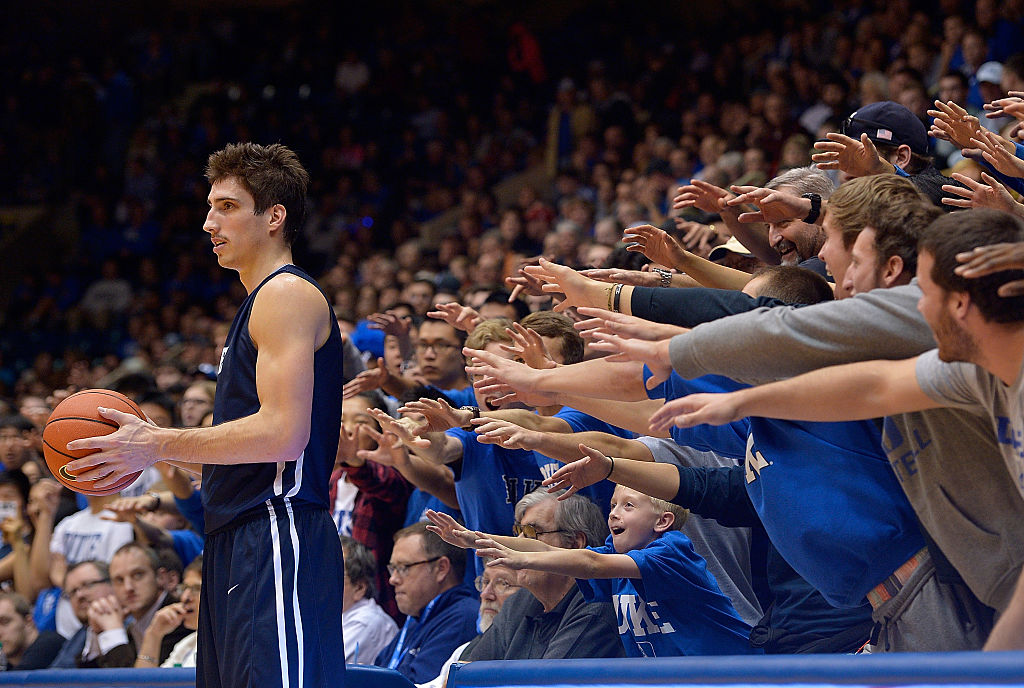 Yale v Duke