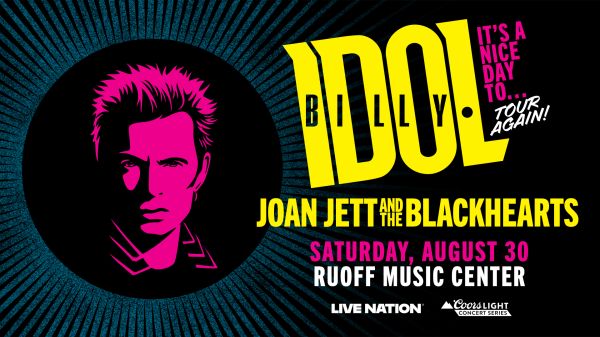billy idol, simple minds, warren haynes all need event posts