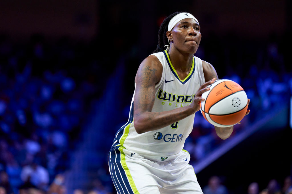 Phoenix Mercury v Dallas Wings