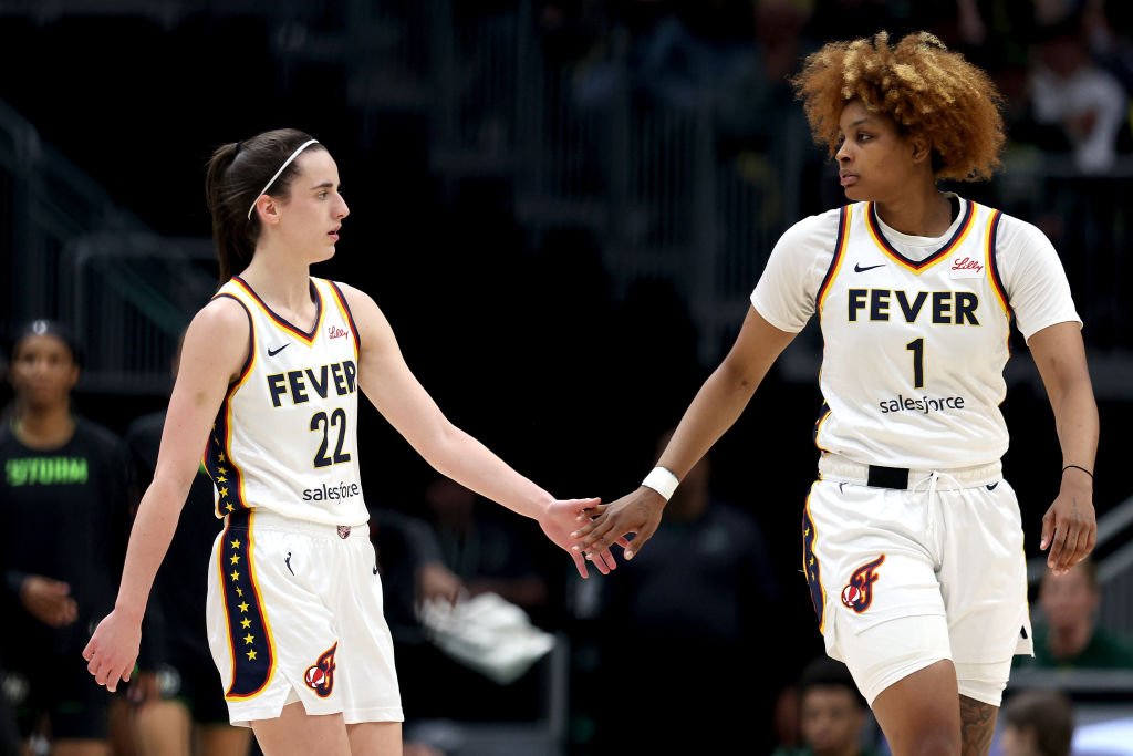 Indiana Fever v Seattle Storm