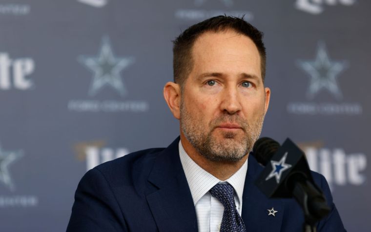 Brian Schottenheimer - Hired as Dallas Cowboys Head Coach