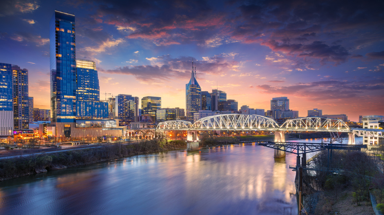 Nashville, Tennessee, USA.