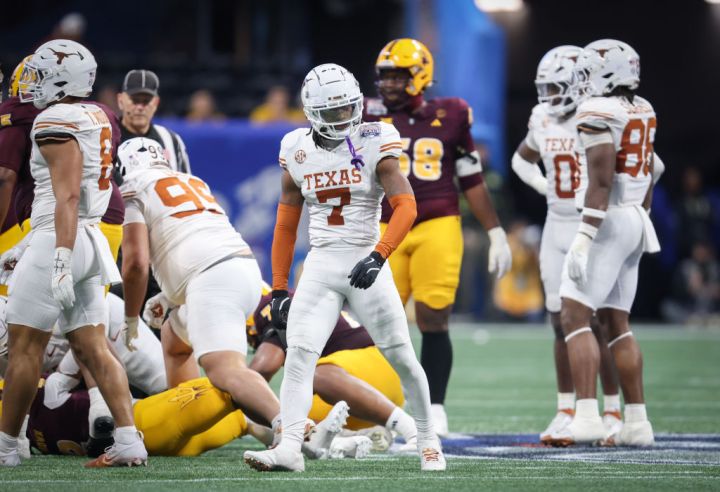 NFL.com’s Daniel Jeremiah: Pick No. 14: CB-Jahdae Barron (Texas)