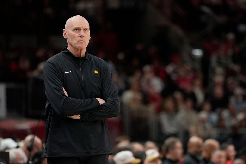 Indiana Pacers v Chicago Bulls