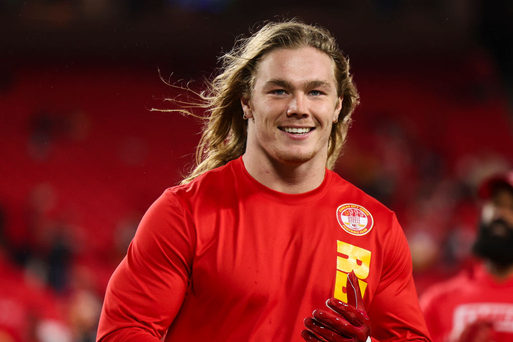 Los Angeles Chargers v Kansas City Chiefs