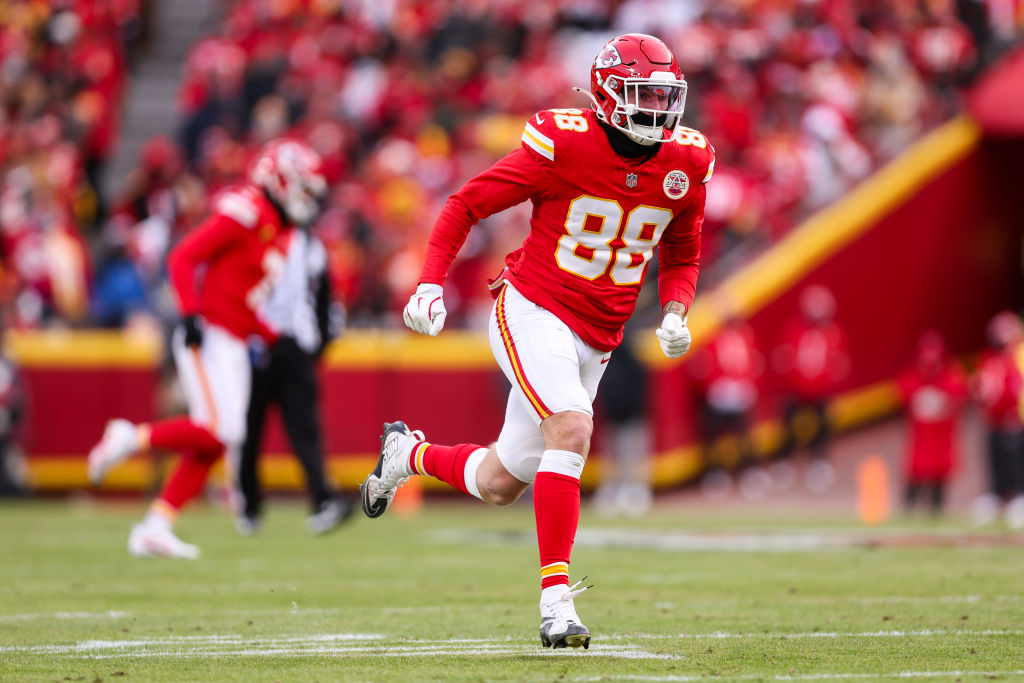 AFC Divisional Playoffs: Houston Texans v Kansas City Chiefs