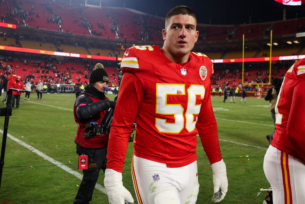 AFC Divisional Playoffs: Houston Texans v Kansas City Chiefs