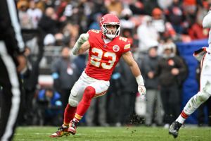 Kansas City Chiefs v Cleveland Browns