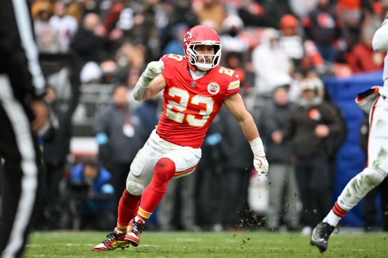 Kansas City Chiefs v Cleveland Browns