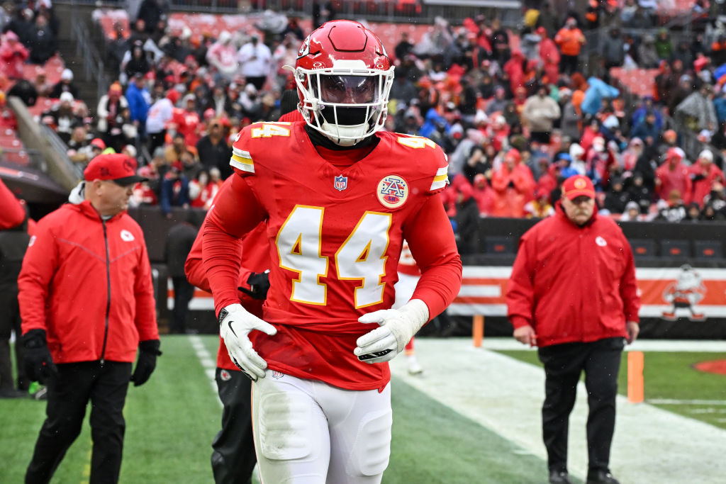 Kansas City Chiefs v Cleveland Browns
