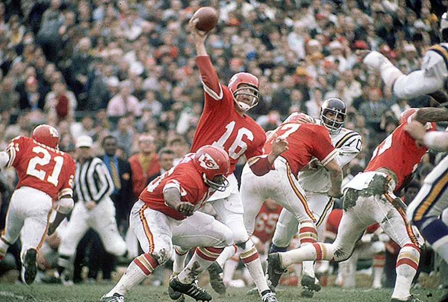 Super Bowl IV - Minnesota Vikings v Kansas City Chiefs