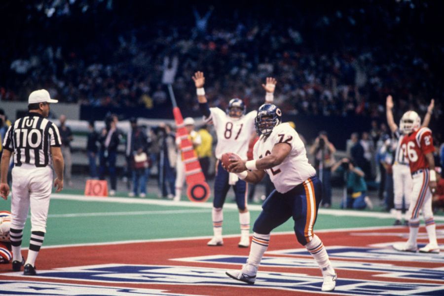 Super Bowl XX: Chicago Bears v New England Patriots