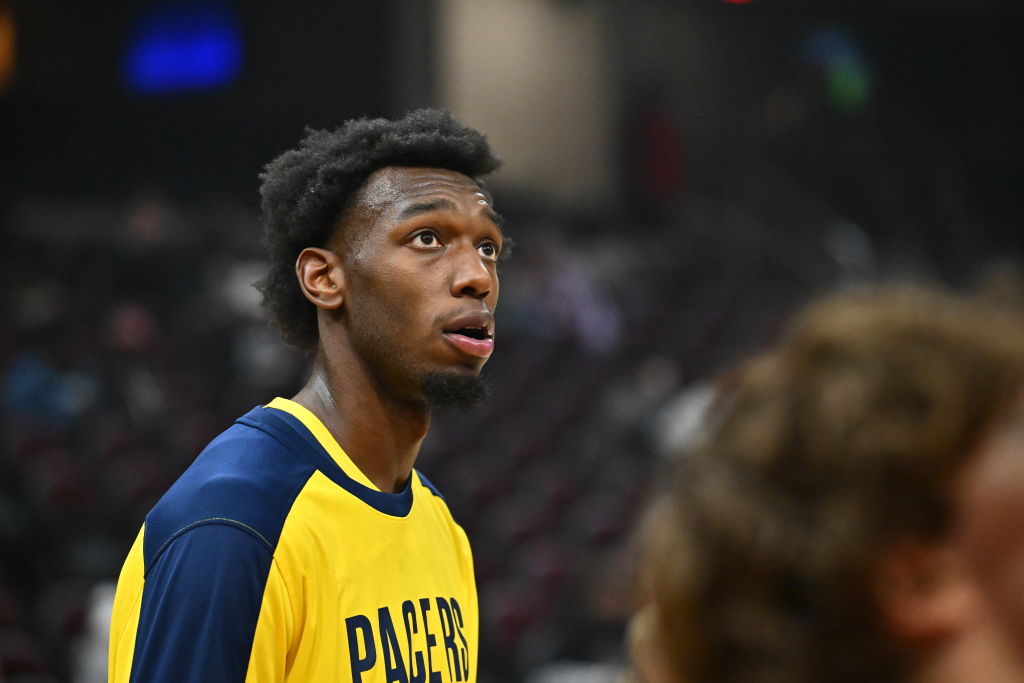 Indiana Pacers v Cleveland Cavaliers
