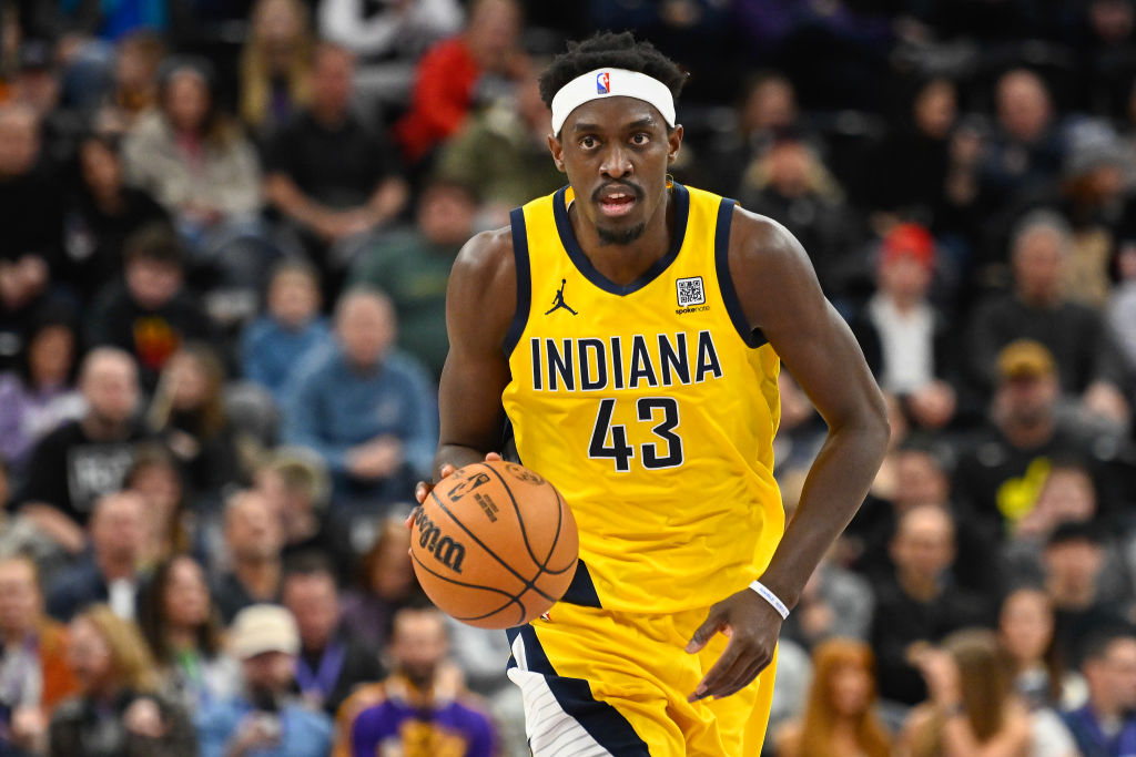 Indiana Pacers v Utah Jazz