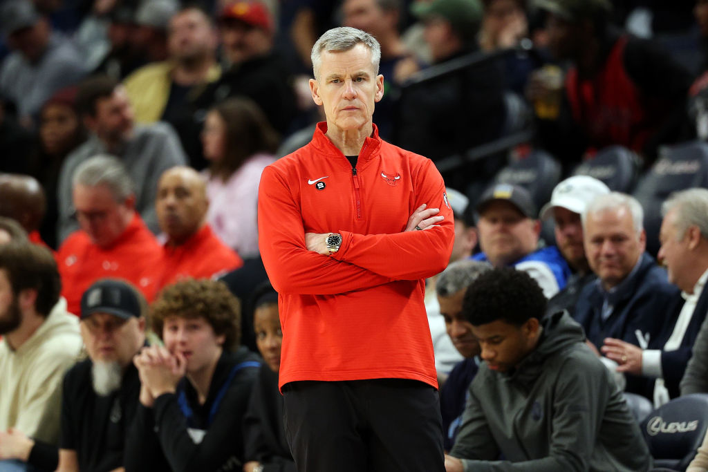 Chicago Bulls v Minnesota Timberwolves