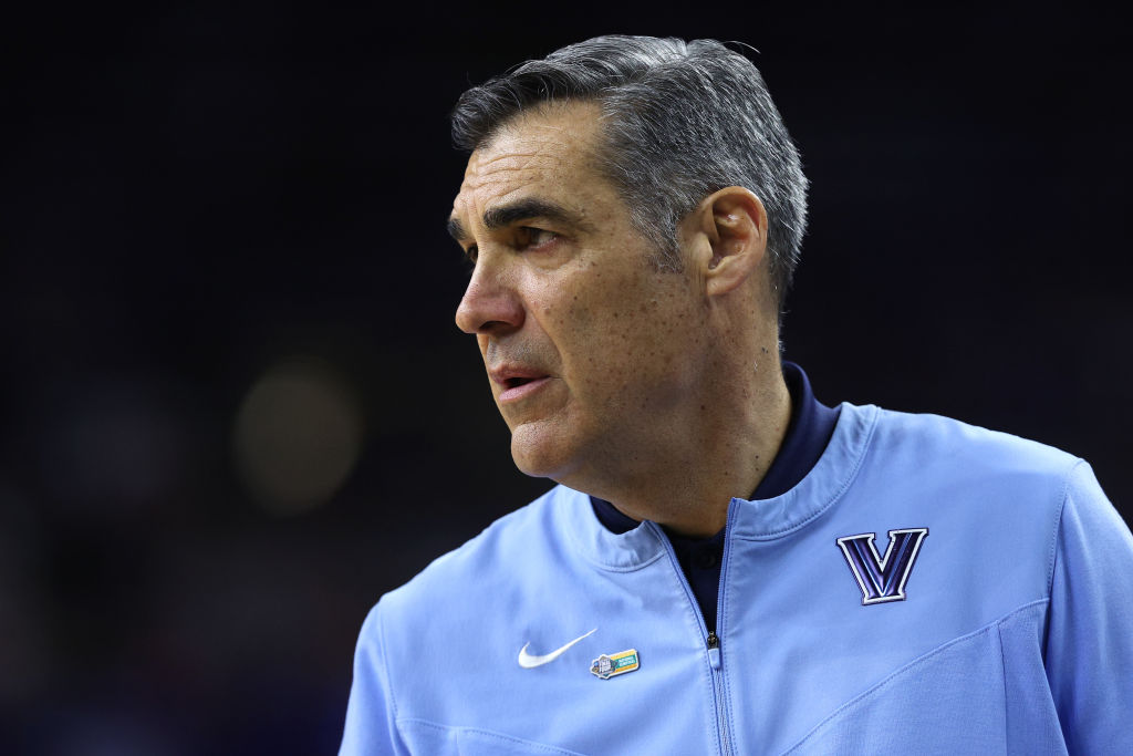 Villanova v Kansas