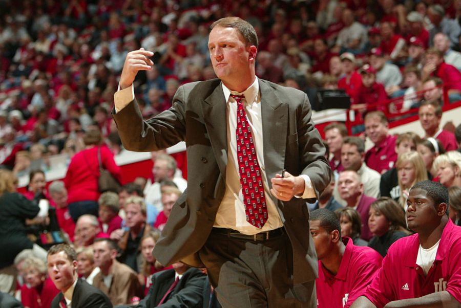 Basketball - NCAA - Indiana vs. Chattanooga