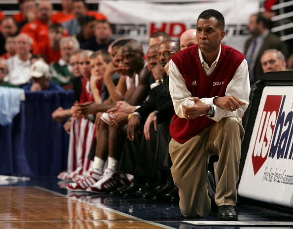 Minnesota Golden Gophers v Indiana Hooisers