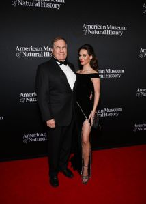 The American Museum of Natural History's 2024 Museum Gala in New York