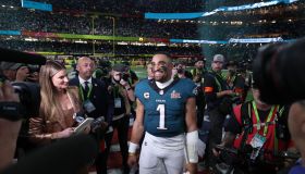 Super Bowl LIX: Kansas City Chiefs v Philadelphia Eagles