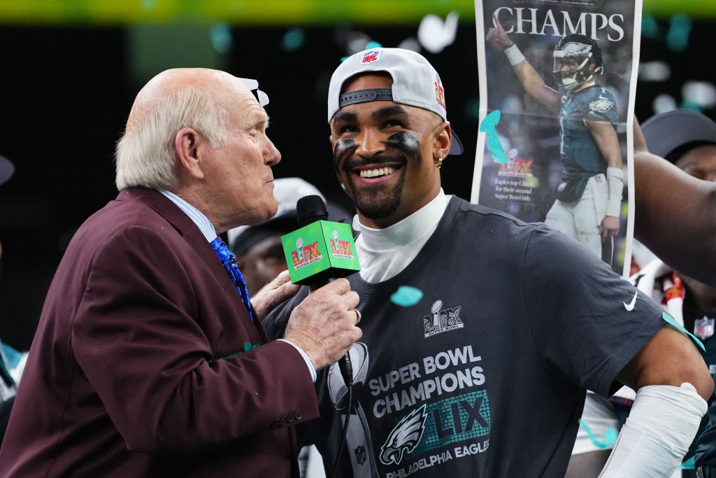 Super Bowl LIX: Kansas City Chiefs v Philadelphia Eagles