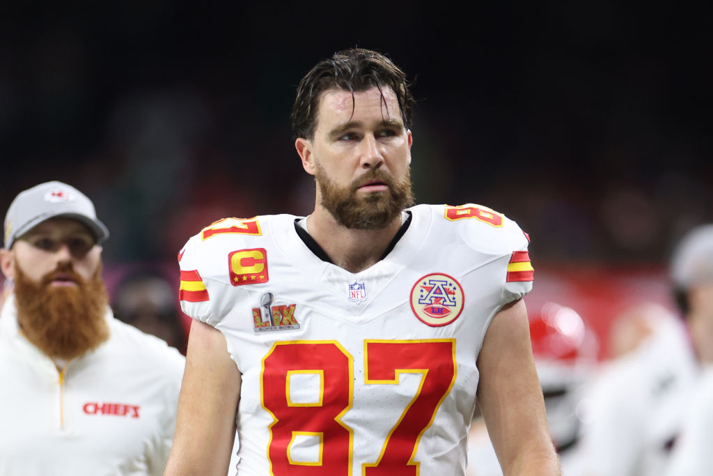 Super Bowl LIX: Kansas City Chiefs v Philadelphia Eagles