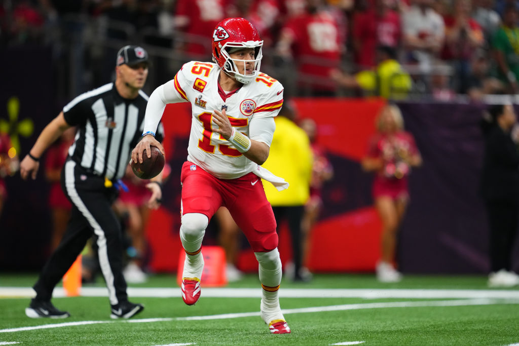 Super Bowl LIX: Kansas City Chiefs v Philadelphia Eagles