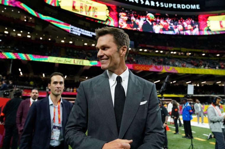 Tom Brady’s Super Bowl Commentary Debut