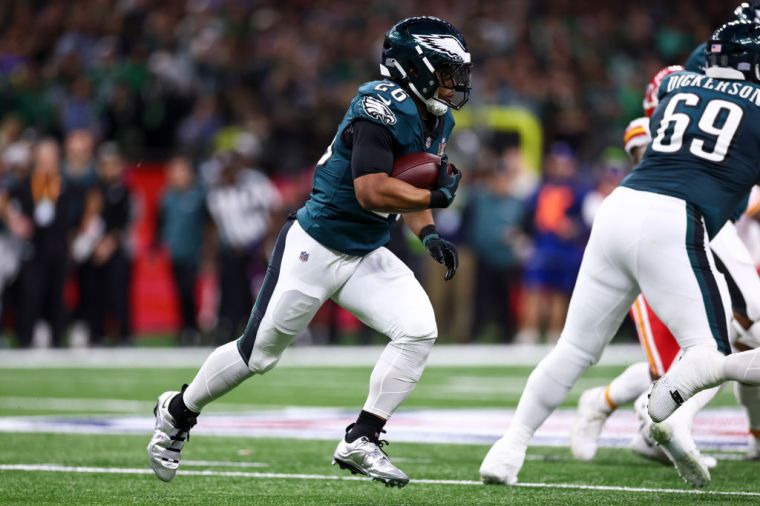 Saquon Barkley’s Record-Breaking Season